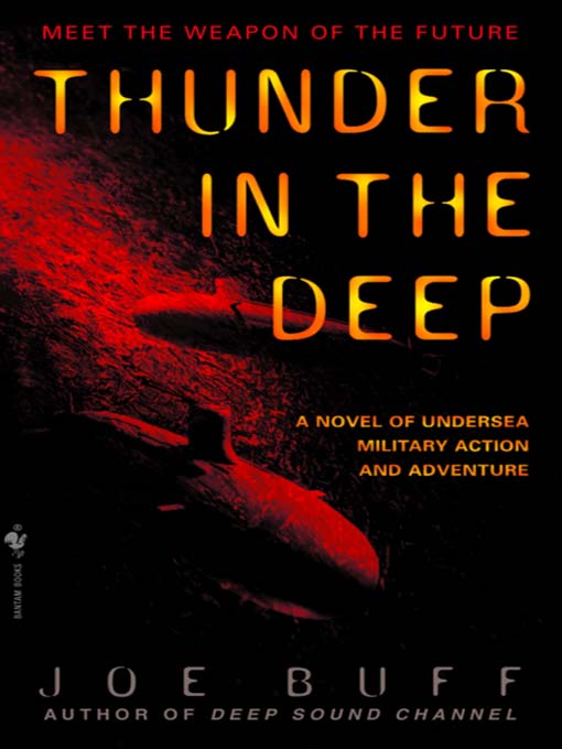 Title details for Thunder in the Deep by Joe Buff - Available